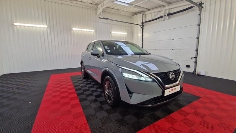 Nissan Qashqai 1.3 Mhev 158ch Xtronic Business Edition