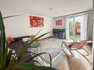 Maison - 65 m² - 4 pièces