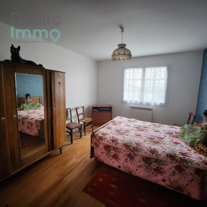 Maison - 120 m² - 5 pièces