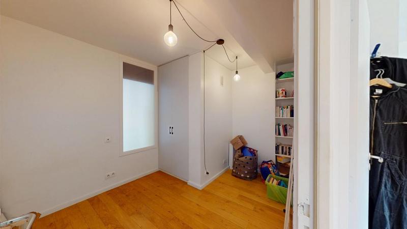 Appartement - 86 m² - 4 pièces