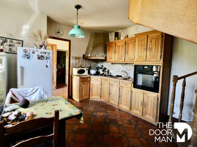 Maison - 119 m² - 5 pièces