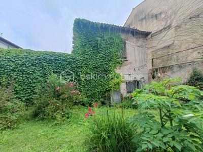 Maison - 55 m² - 2 pièces