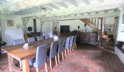 Maison ancienne - 132 m² - 5 pièces