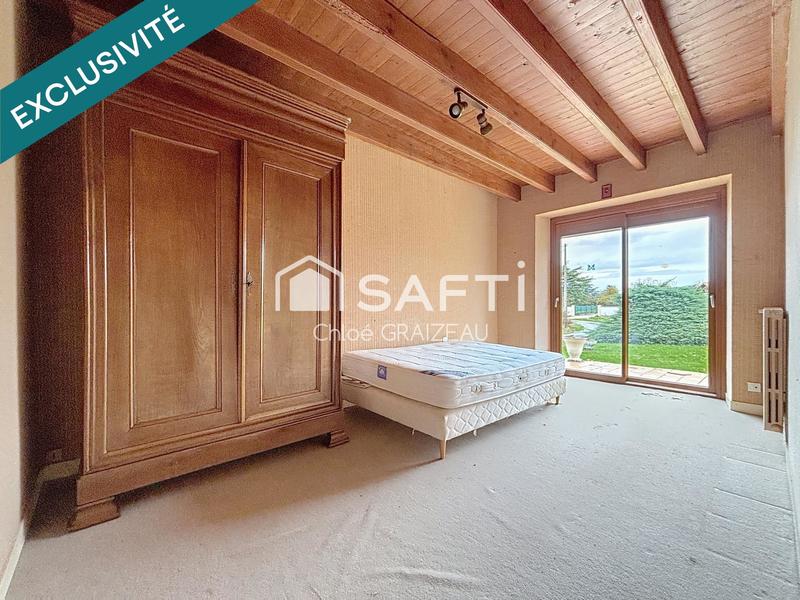 Maison de village - 156 m² - 7 pièces