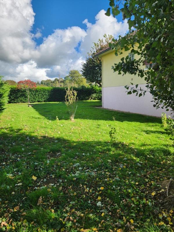 Maison - 75 m² - 4 pièces