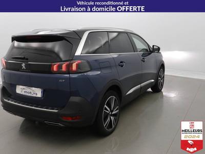 Peugeot 5008 BlueHDi 130 s&amp;S Eat8 Gt Pack