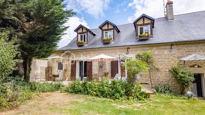 Longère - 171 m² - 6 pièces