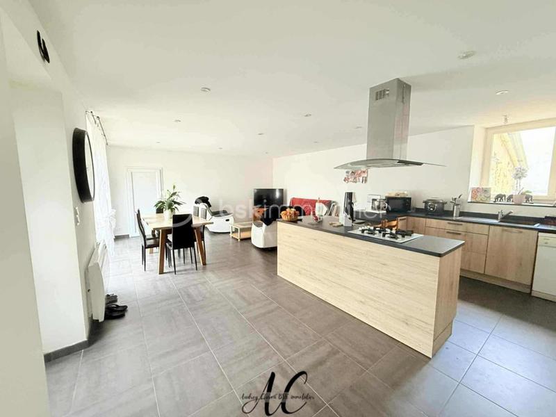 Maison - 106 m² - 5 pièces