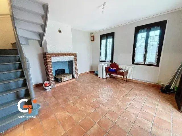 Maison - 77 m² - 4 pièces