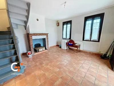 Maison - 77 m² - 4 pièces