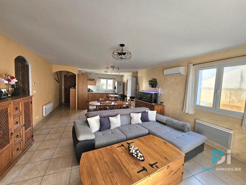 Villa - 101 m² - 5 pièces