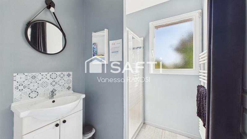 Maison - 158 m² - 6 pièces