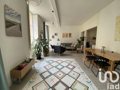 Appartement - 79 m² - 3 pièces