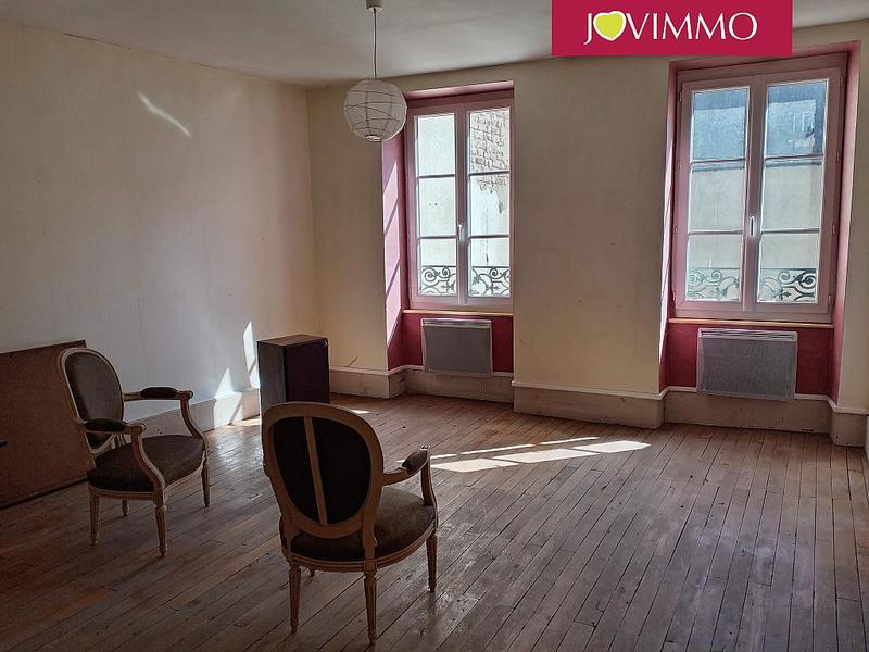 Maison - 198 m² - 9 pièces