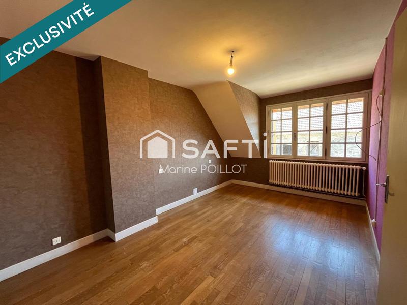 Maison - 87 m² - 4 pièces