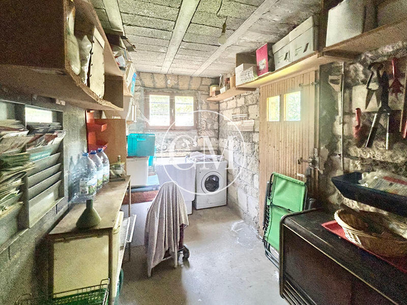 Maison - 208 m² - 4 pièces