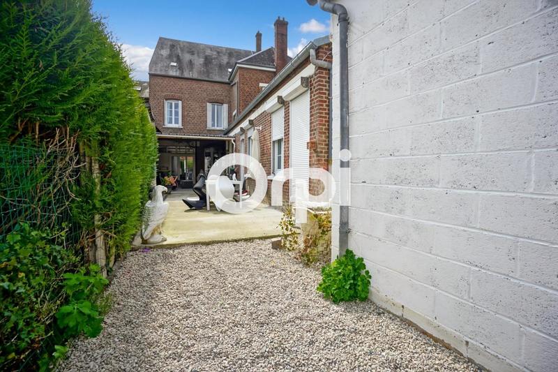 Maison de ville - 232 m² - 8 pièces