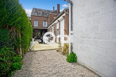 Maison de ville - 232 m² - 8 pièces