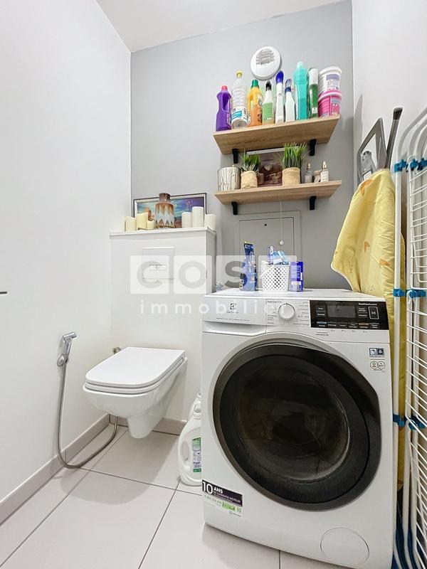 Appartement - 83 m² - 4 pièces