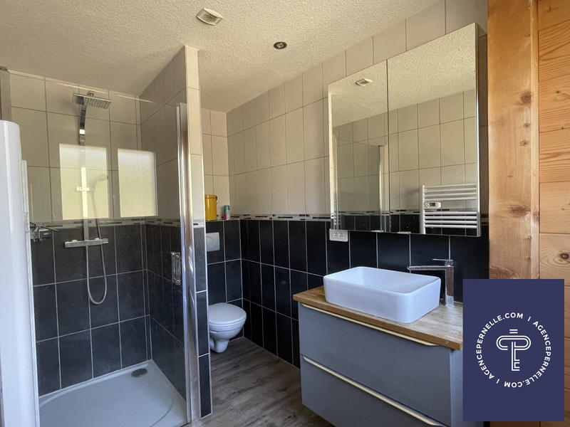 Maison - 107 m² - 5 pièces