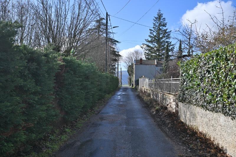 Terrain constructible - 477 m²