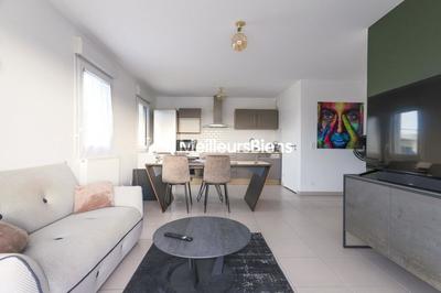 Appartement - 61 m² - 3 pièces