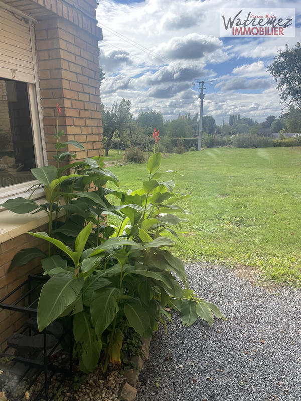 Maison - 120 m² - 8 pièces