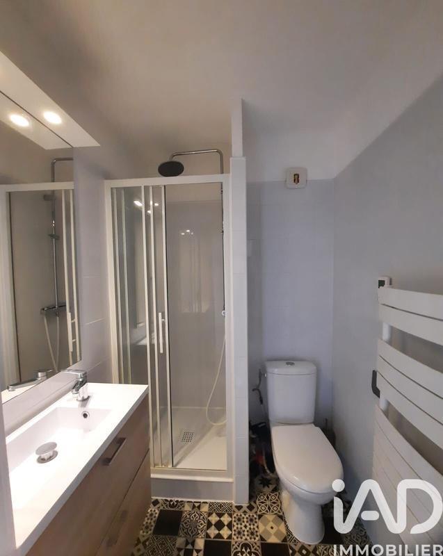 Appartement - 21 m² - 1 pièce