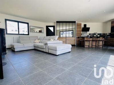 Maison - 116 m² - 5 pièces