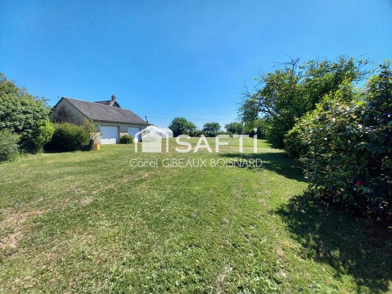 Maison - 200 m² - 9 pièces