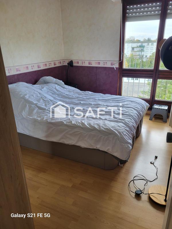 Appartement - 78 m² - 3 pièces