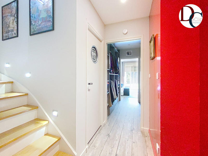 Maison - 190 m² - 10 pièces