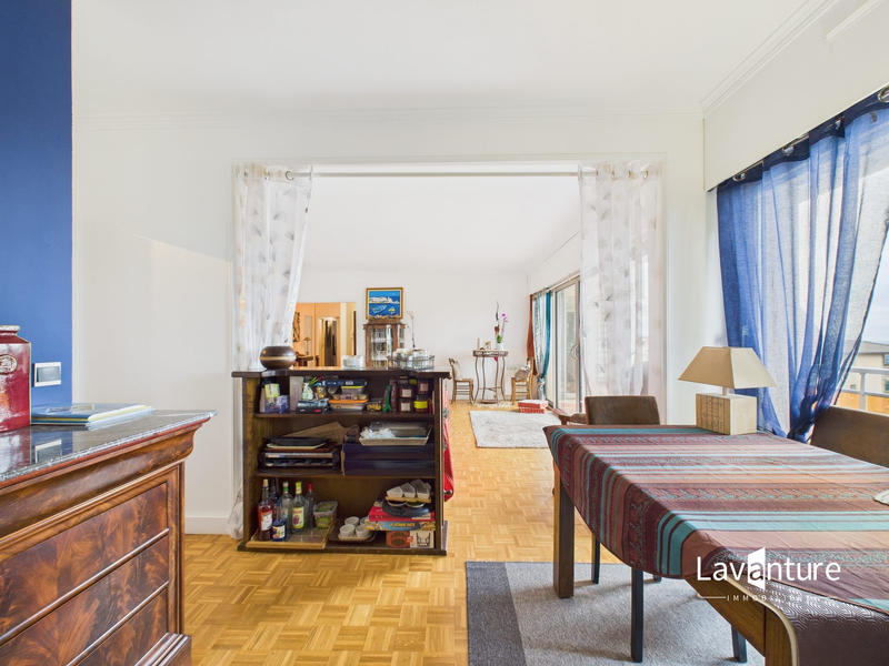 Appartement - 114 m² - 5 pièces