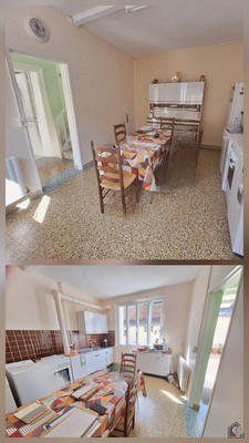 Maison - 74 m² - 4 pièces