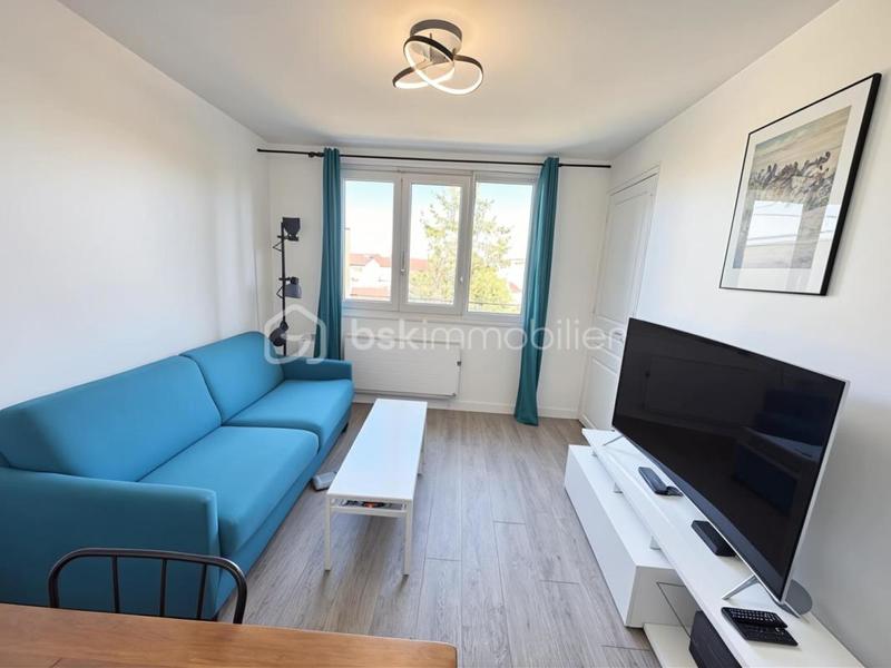 Appartement - 55 m² - 3 pièces