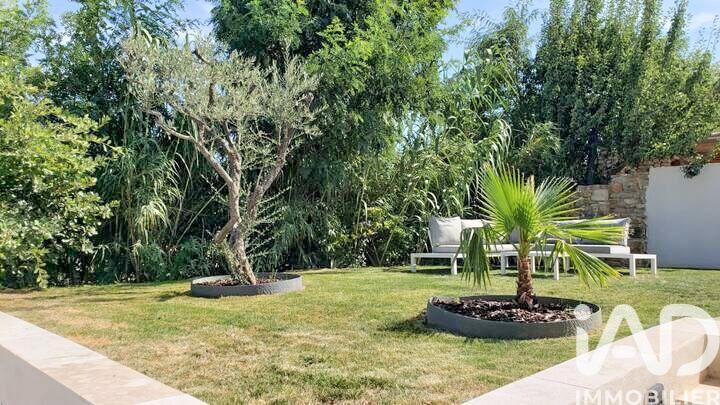 Maison - 93 m² - 5 pièces