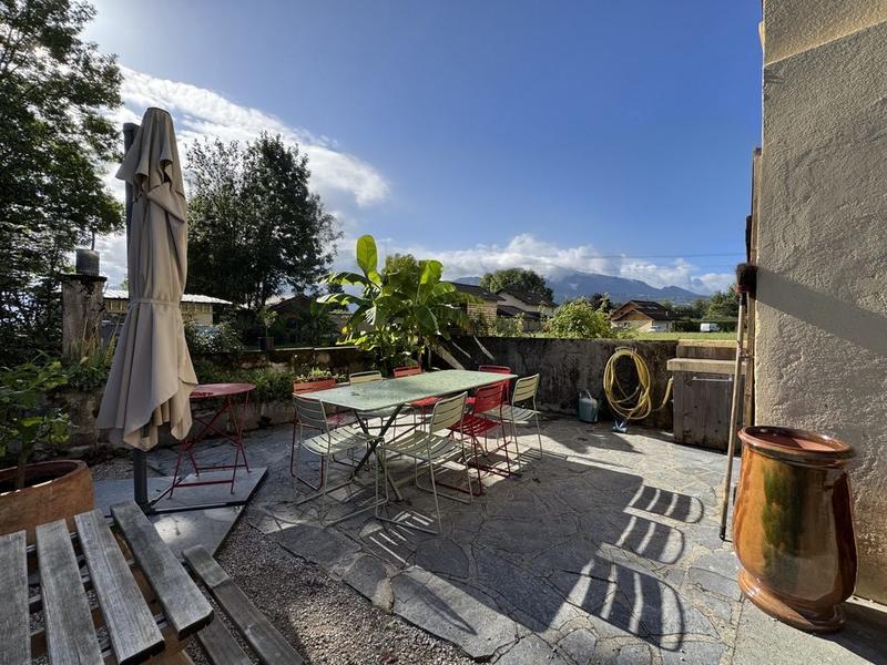 Maison ancienne - 133 m² - 5 pièces