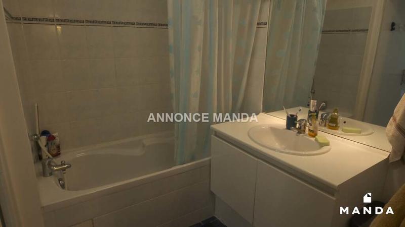 Appartement - 48 m² - 2 pièces