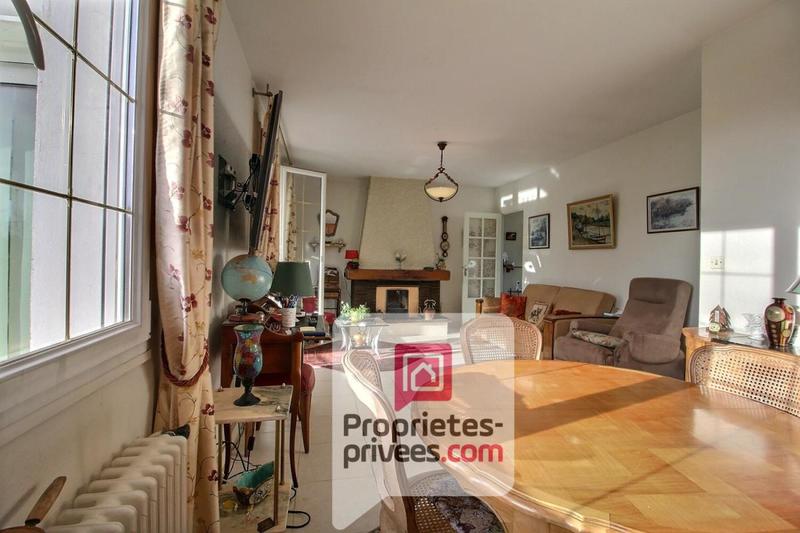 Maison - 84 m² - 5 pièces