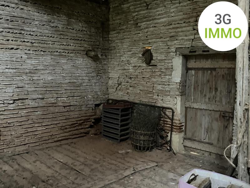 Maison - 89 m² - 4 pièces