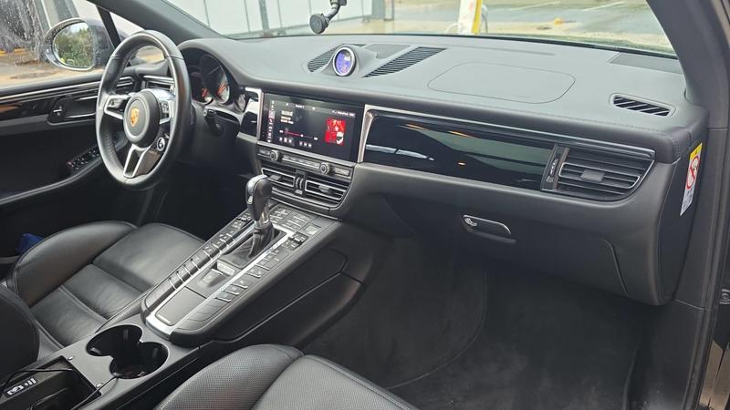 Porsche Macan s 3.0 V6 Bi-Turbo Awd Pdk 354 - Automatique Toit ouvrant