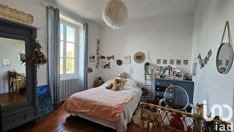 Maison de ville - 160 m² - 9 pièces