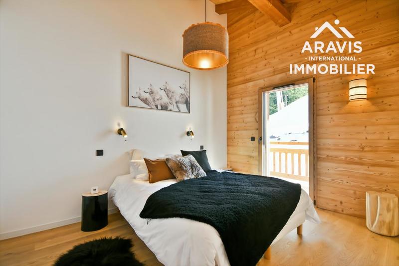 Châlet - 107 m² - 4 pièces