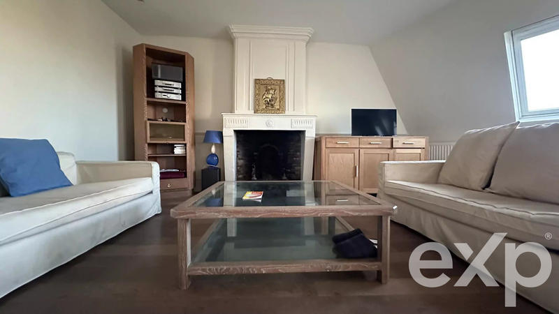 Appartement - 125 m² - 4 pièces