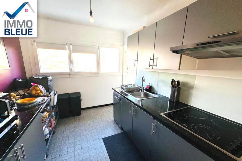 Appartement - 54 m² - 2 pièces