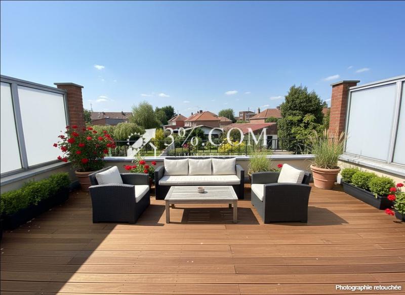 Maison - 190 m² - 5 pièces