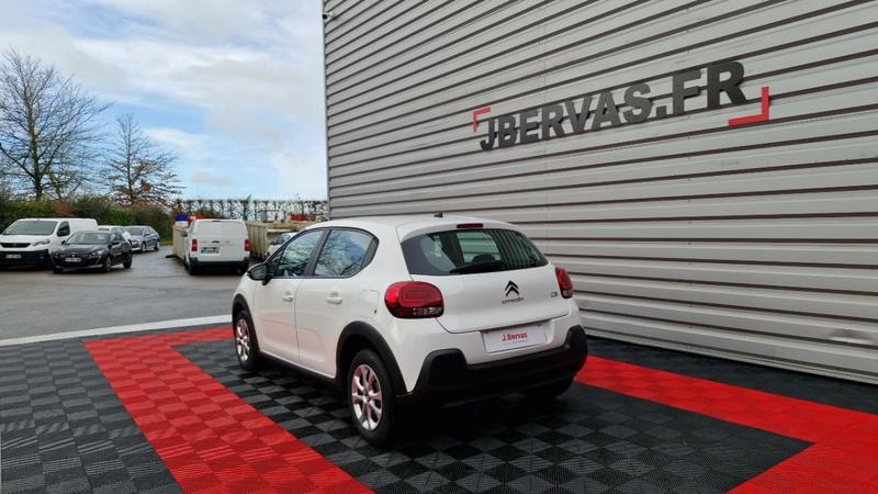 Citroën C3 Puretech 83 Ss Bvm5 Feel