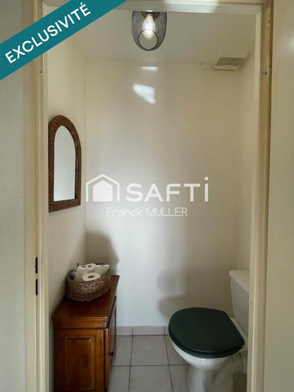 Duplex - 60 m² - 3 pièces