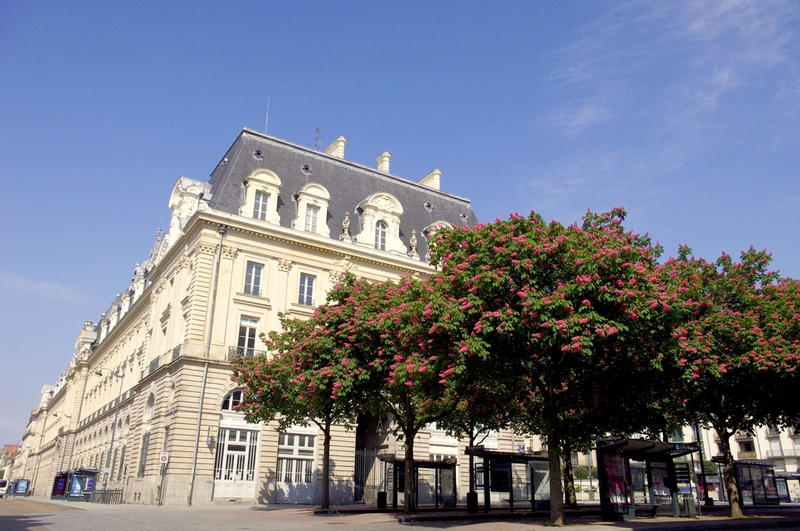 Appartement - 17 m² - 1 pièce