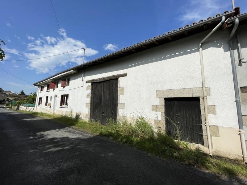 Maison ancienne - 115 m² - 5 pièces